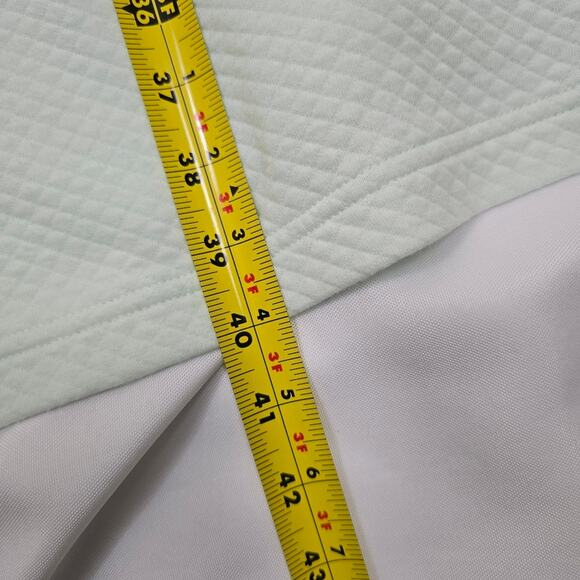 Cabernet Women's Mint Green Granny core Snap Robe Cottagecore Housecoat  L - Picture 9 of 13